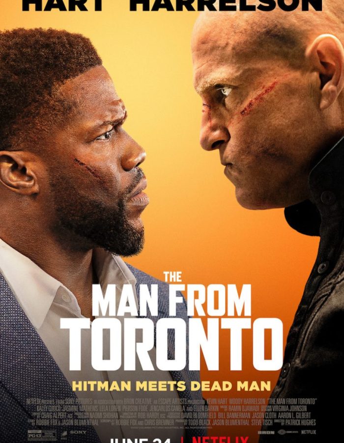 the man from toronto